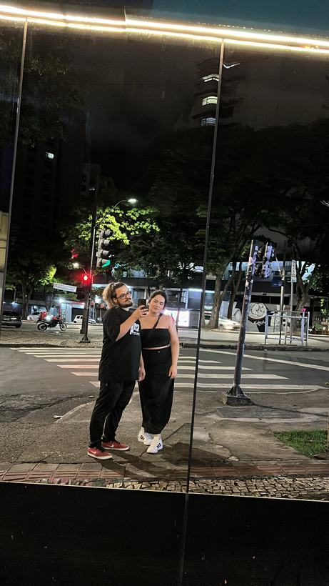 Uma noite em BH