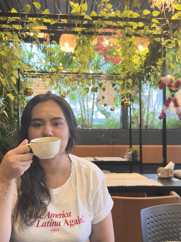 O cafezinho da Thais